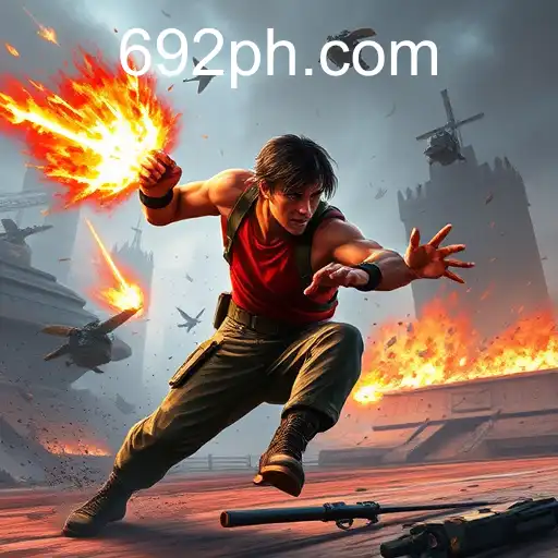Explore the Thrilling World of '92ph' Action Games