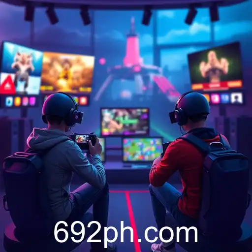 92ph: Revolutionizing the English Gaming Experience