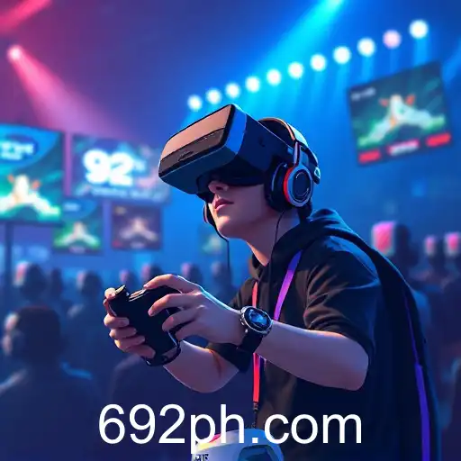 Gaming Evolution on 92ph: A Glimpse into the Future