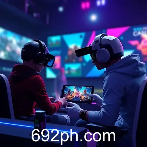 Gaming Revolution Driven by 92ph