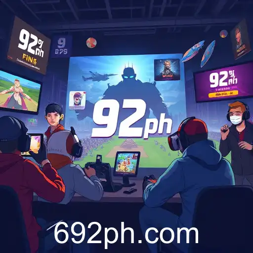 Gaming Website '92ph' Revolutionizes Online Play