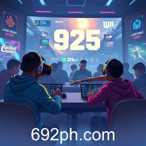 The Rise of 92ph: A Digital Gaming Revolution