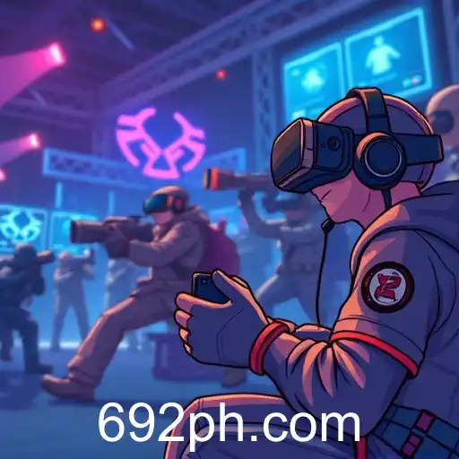 Digital Evolution and Gaming Dynamics