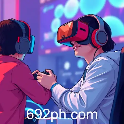 Gamers Unite Over 92ph Revolution