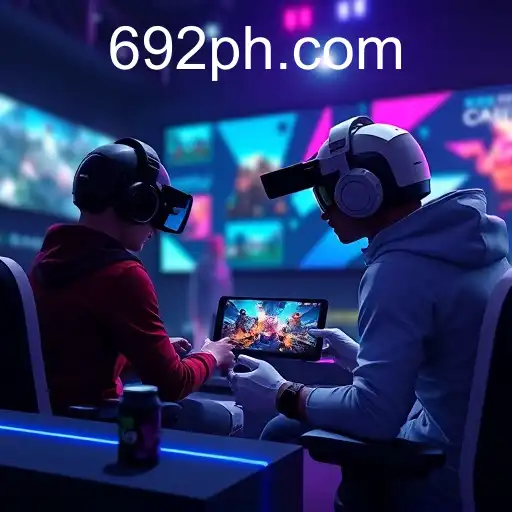 Gaming Revolution Driven by 92ph