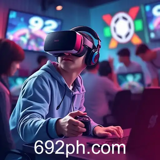 92ph: A Digital Abode for Gamers
