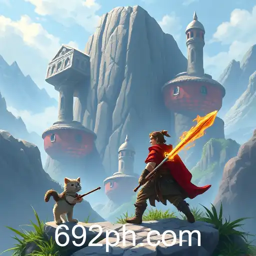 Exploring the Allure of Adventure Games with '92ph' as a Focus Keyword