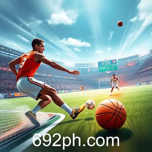 The Growth of 'Sports Games' Category: A Deep Dive into the Popularity of '92ph' Keyword
